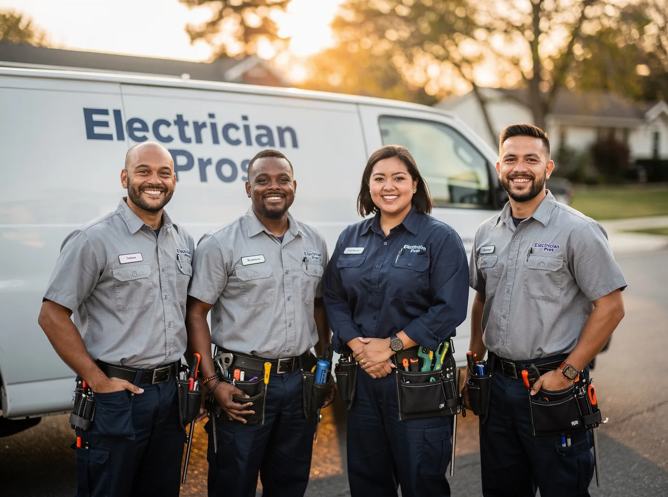Electrician company in Lake Station, IN