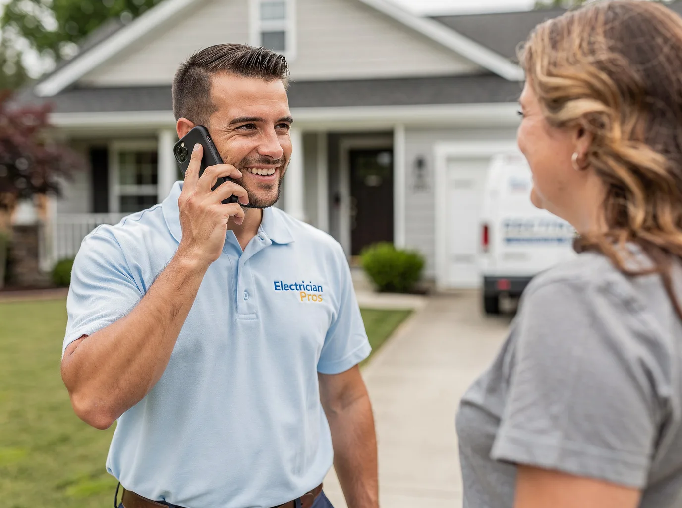 Electrician Lake Station, IN FAQs